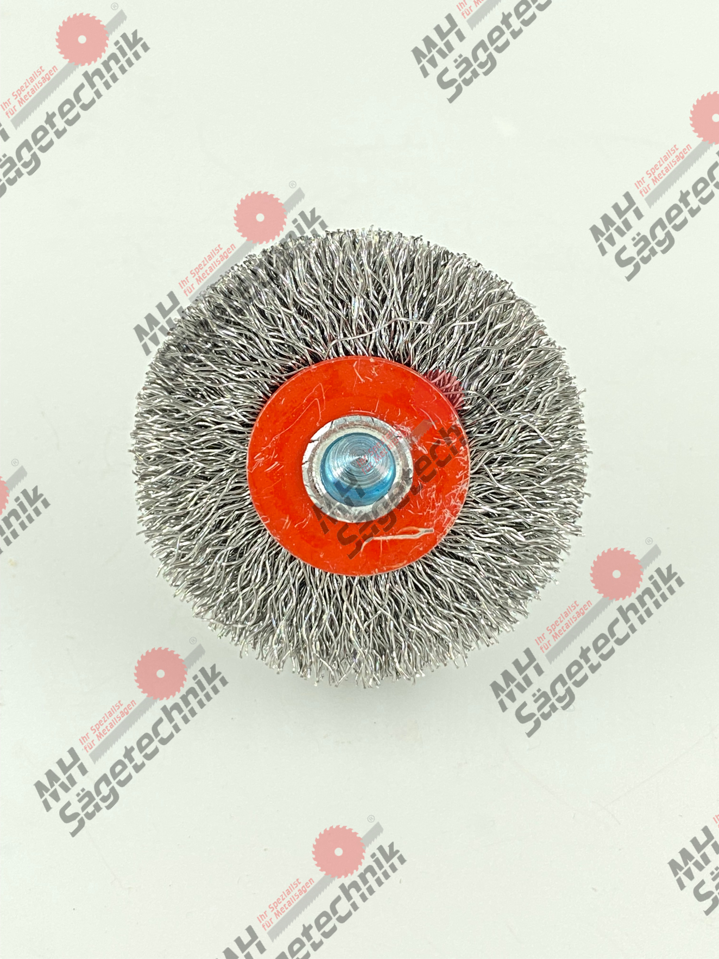 Späneräumbürste Ø 50mm mit Gewinde