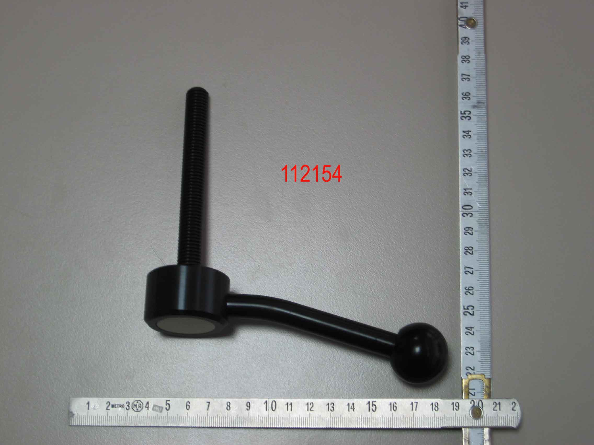 ADJUSTABLE HANDLES  M12X100