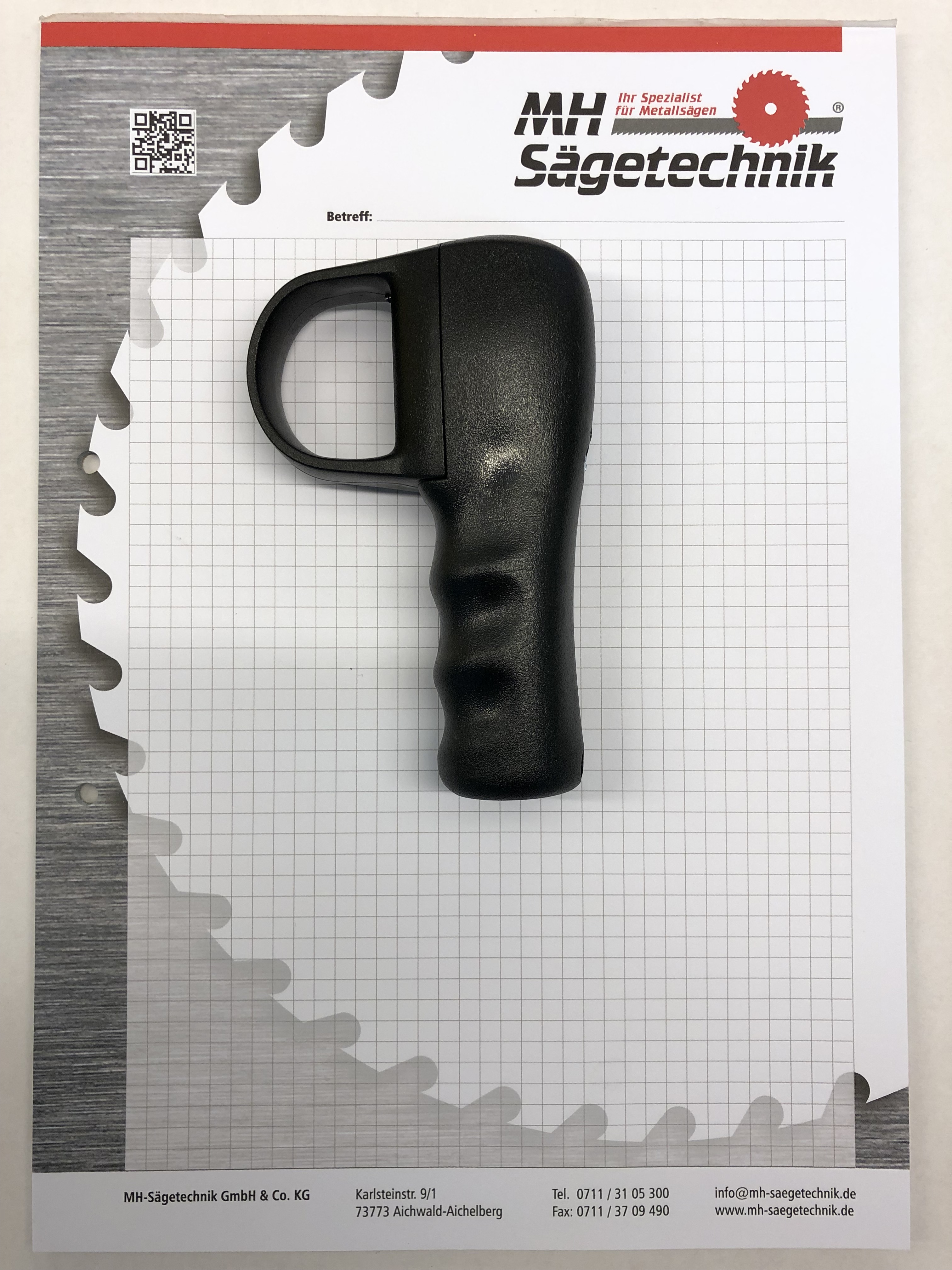 Handgriff Ø 20 mm