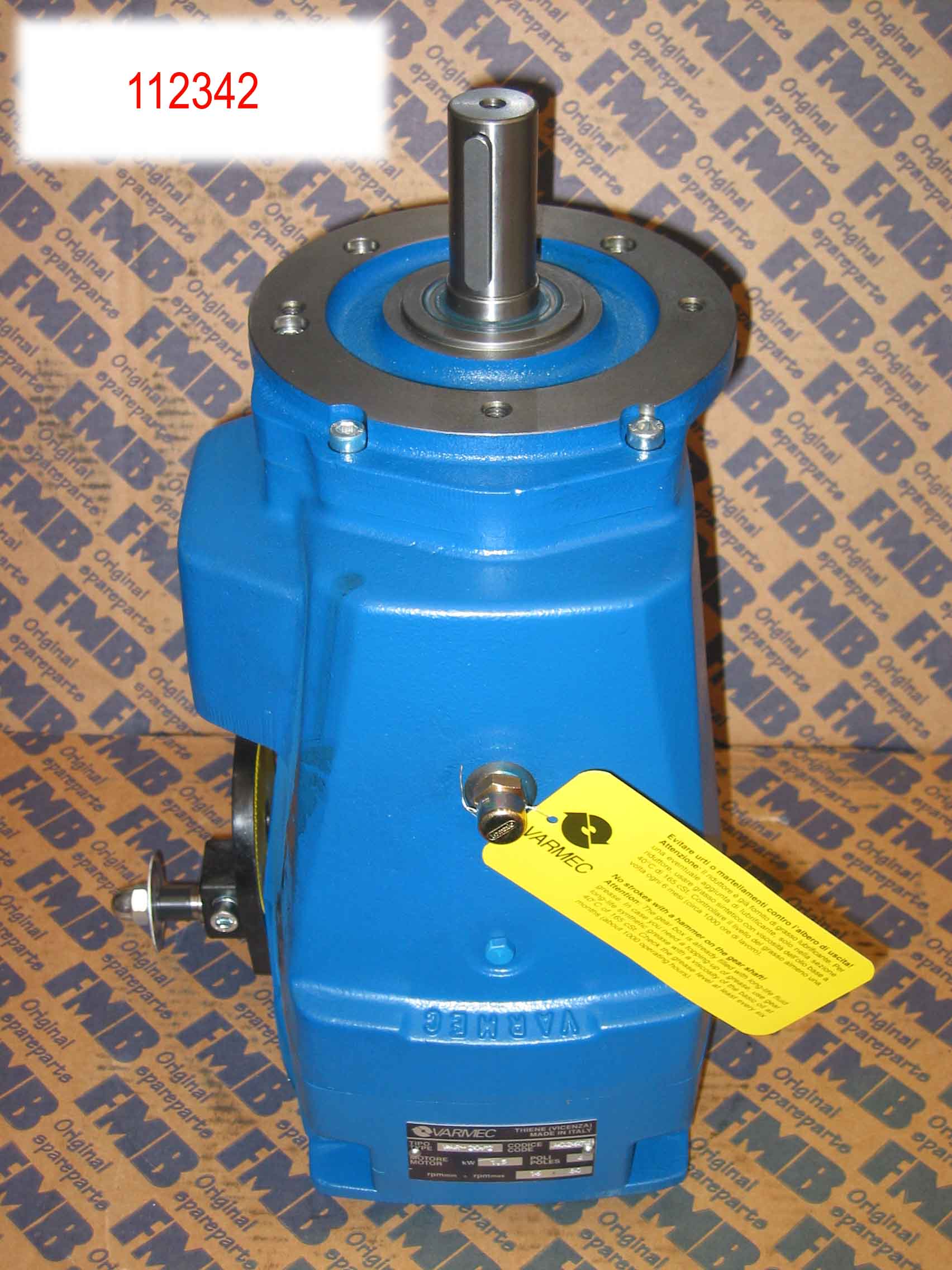 SPEED VARIATOR 20/2