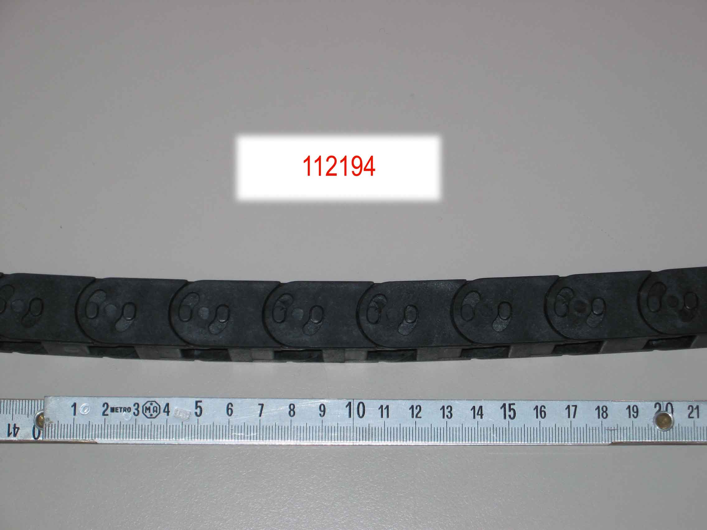 NYLON CHAIN FOR ROLLERCUT MN*