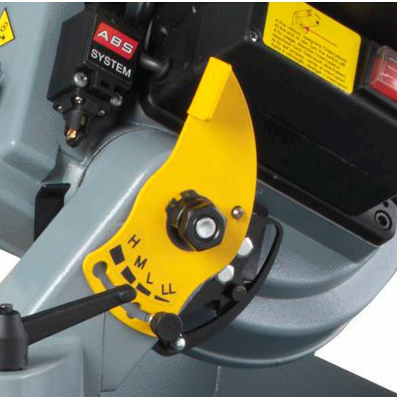 Femi ABS 1750 XL "Vom Spezialist für Metallsägen"