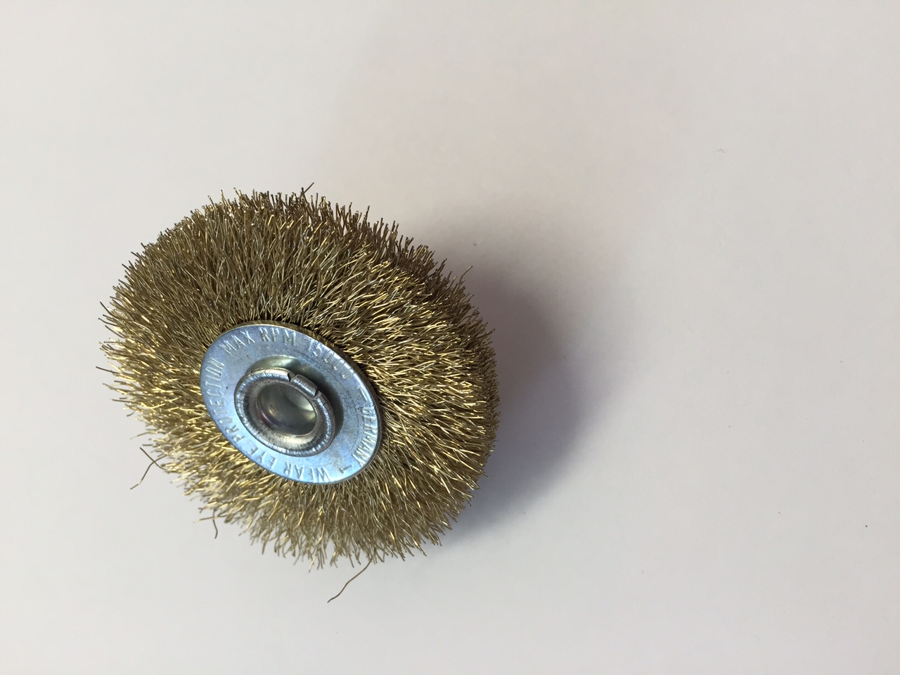 Spänebürsten Ø 50 mm mit Schaft Ø 6x15 mm