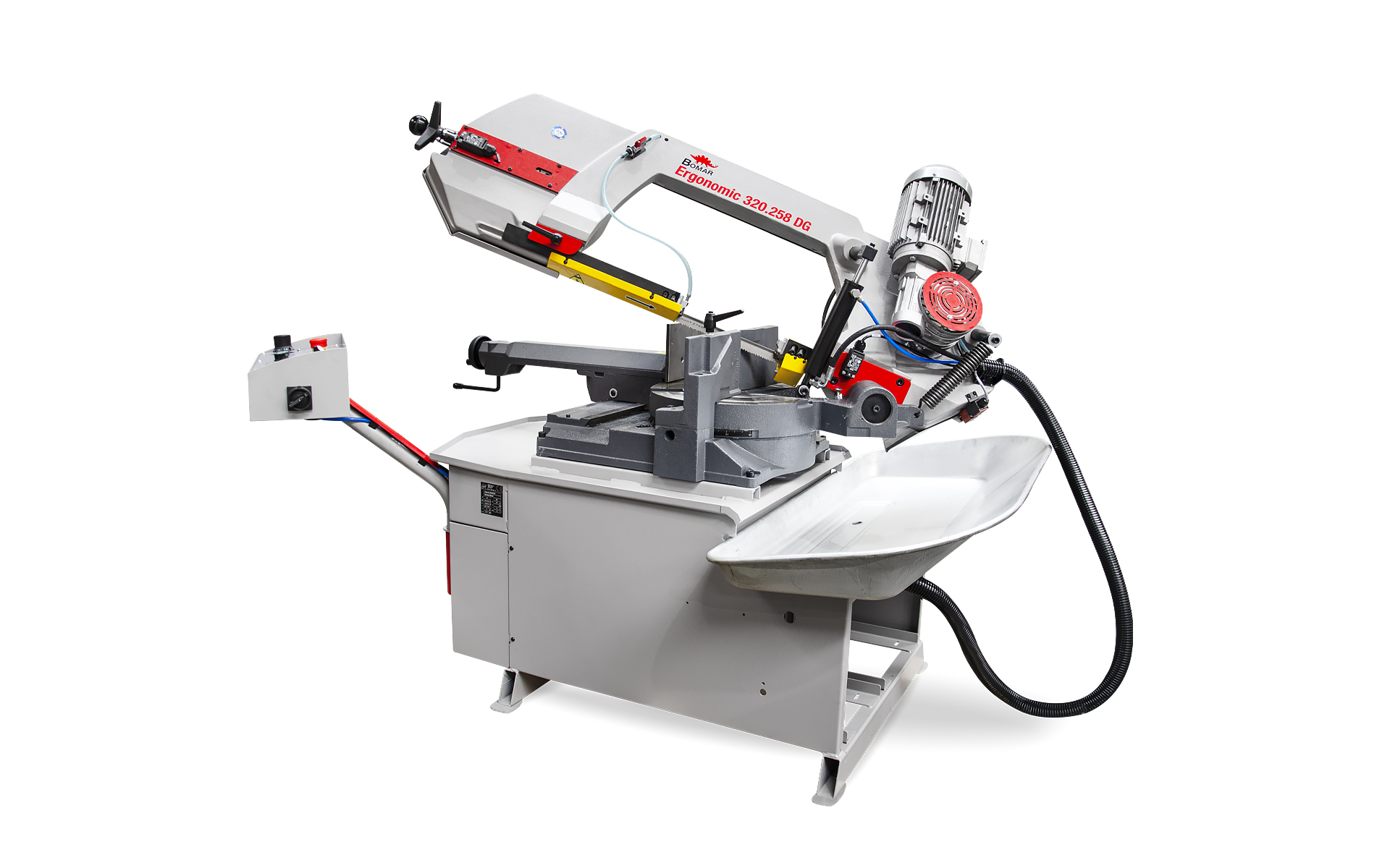 BOMAR ERGONOMIC 320.258 DG
