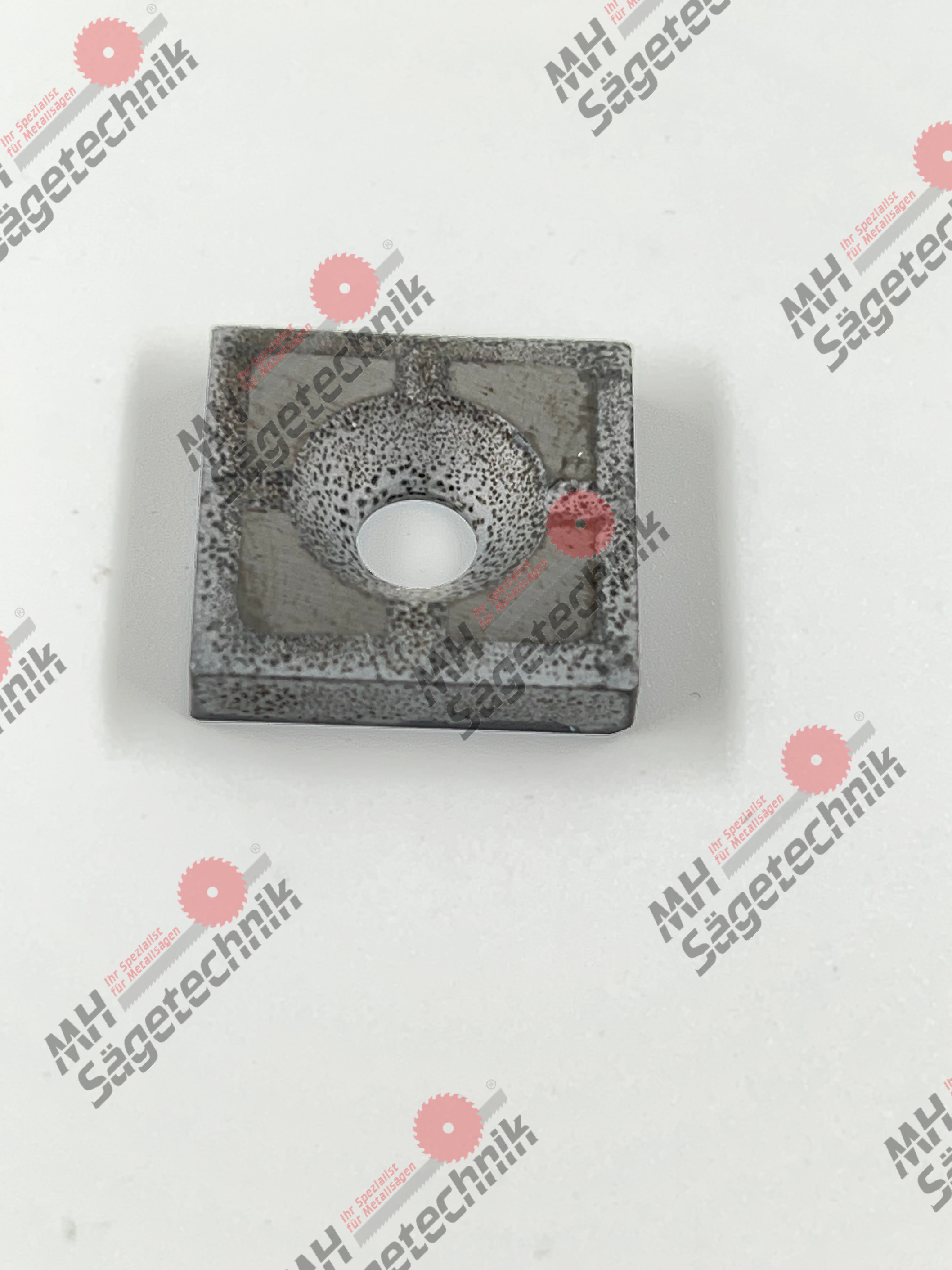 Hartmetalleinsatz 19,5 x 19,5 x 4 mm