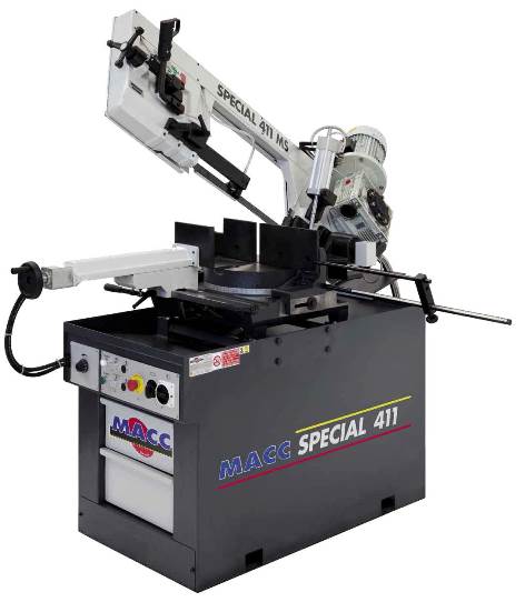 MACC SPECIAL 411 M/S