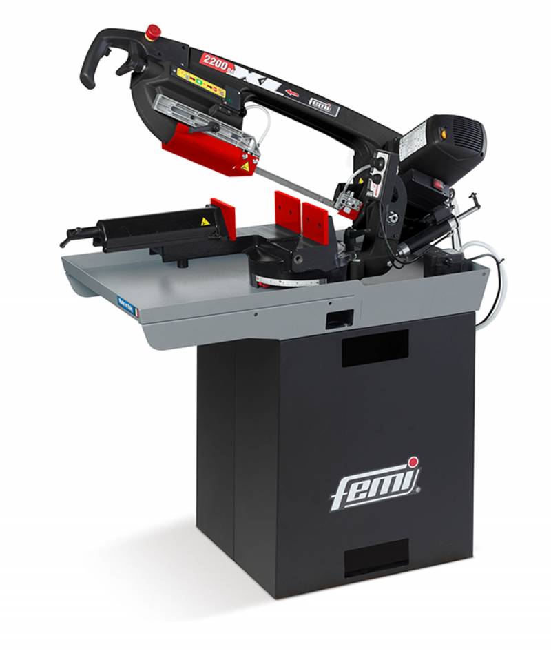 Femi 2200 DA XL "Vom Spezialist für Metallsägen"