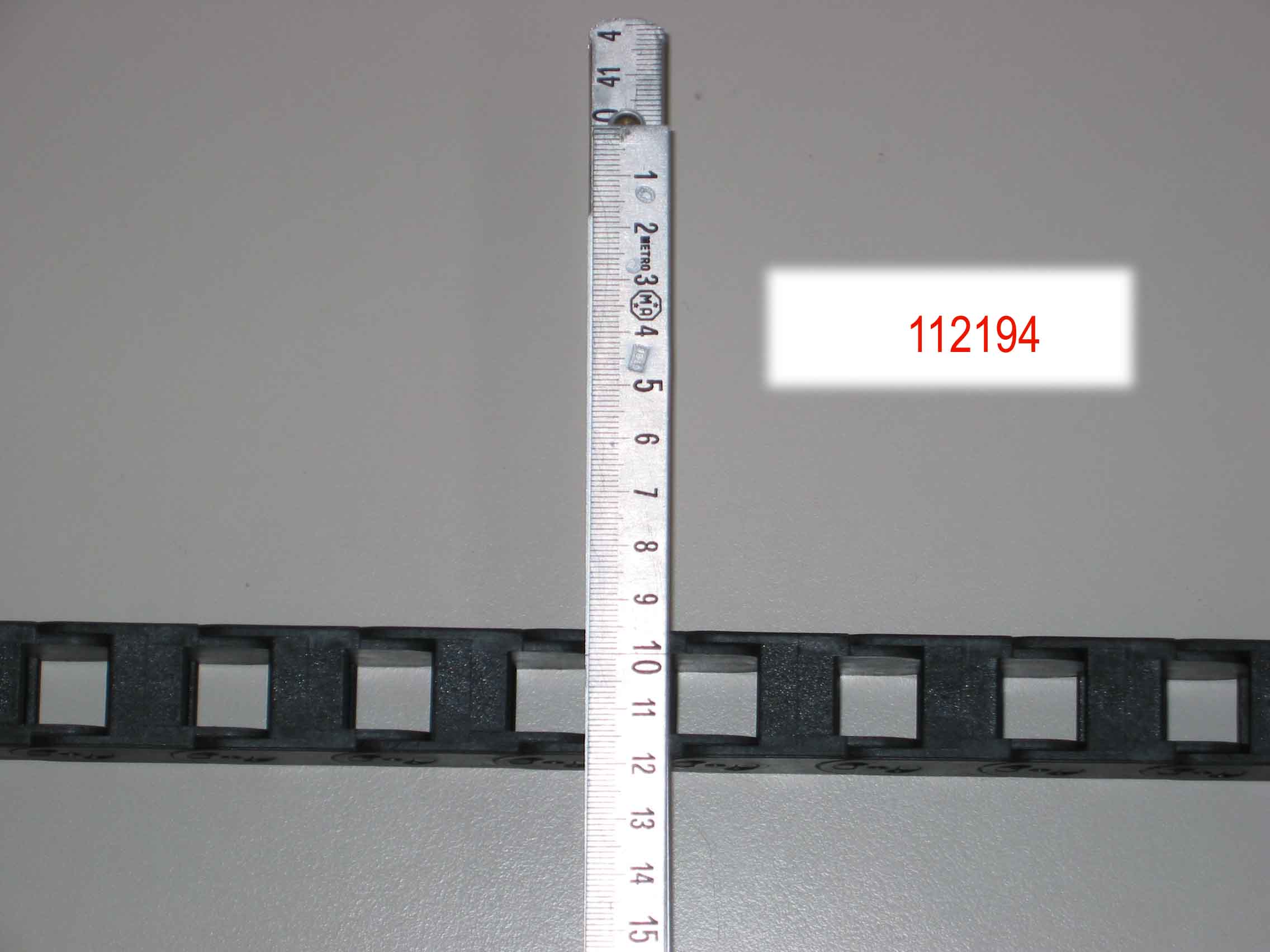 NYLON CHAIN FOR ROLLERCUT MN*