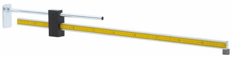 Längenanschlag Grundeinheit 1.000 mm