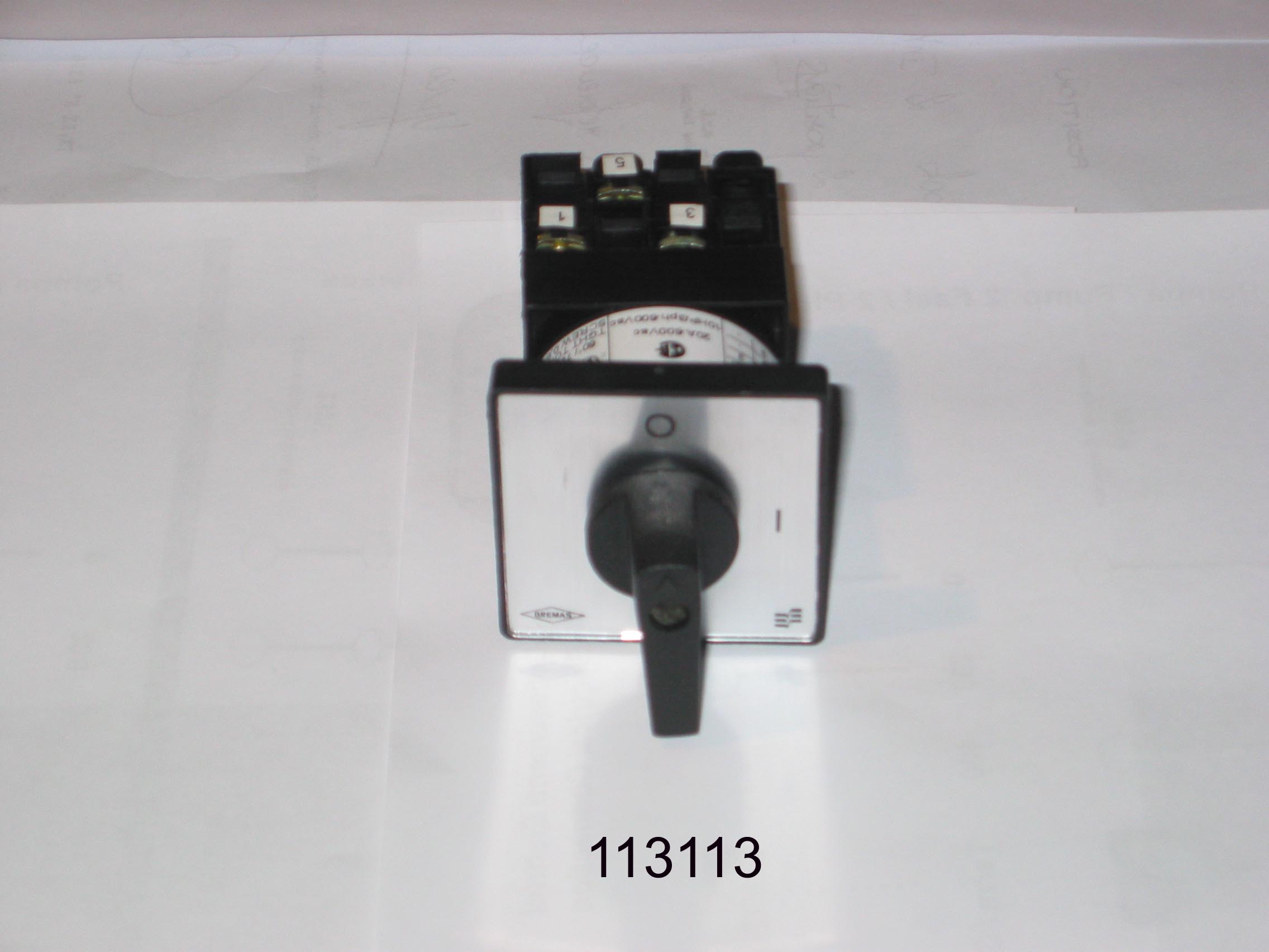COMMUTER 0-1 VB915800     *
