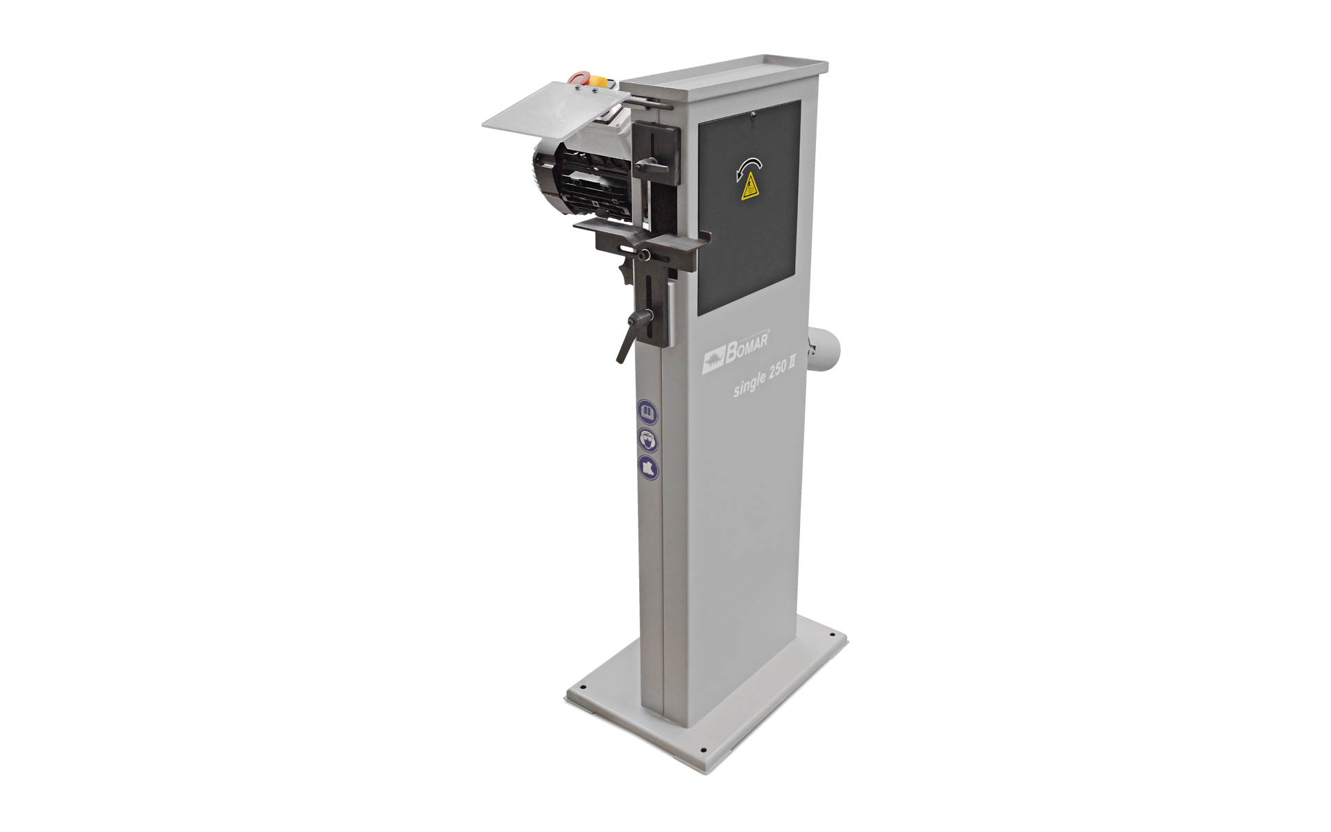BOMAR SINGLE 250 II