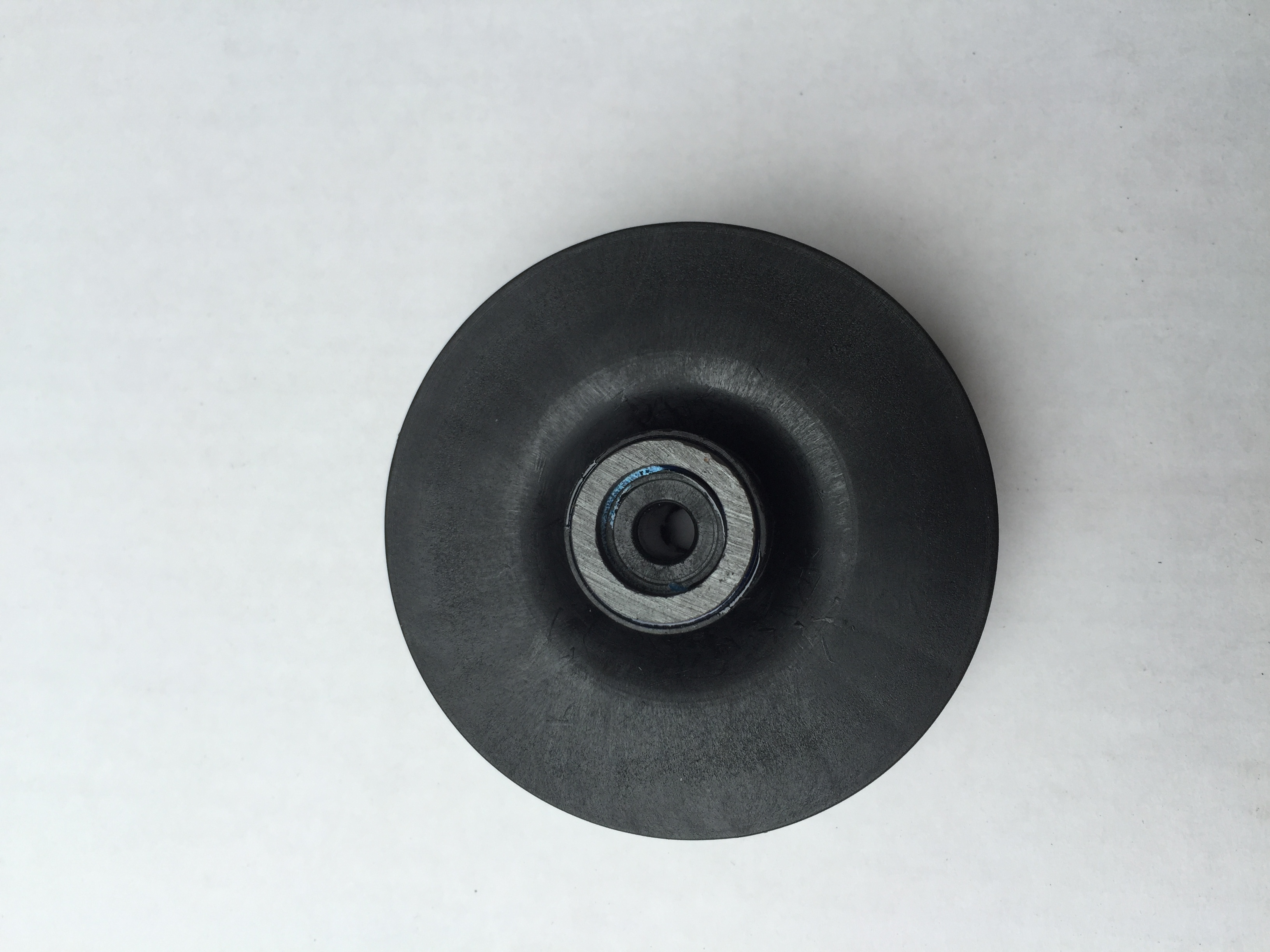 Ventilator mit Magnetring