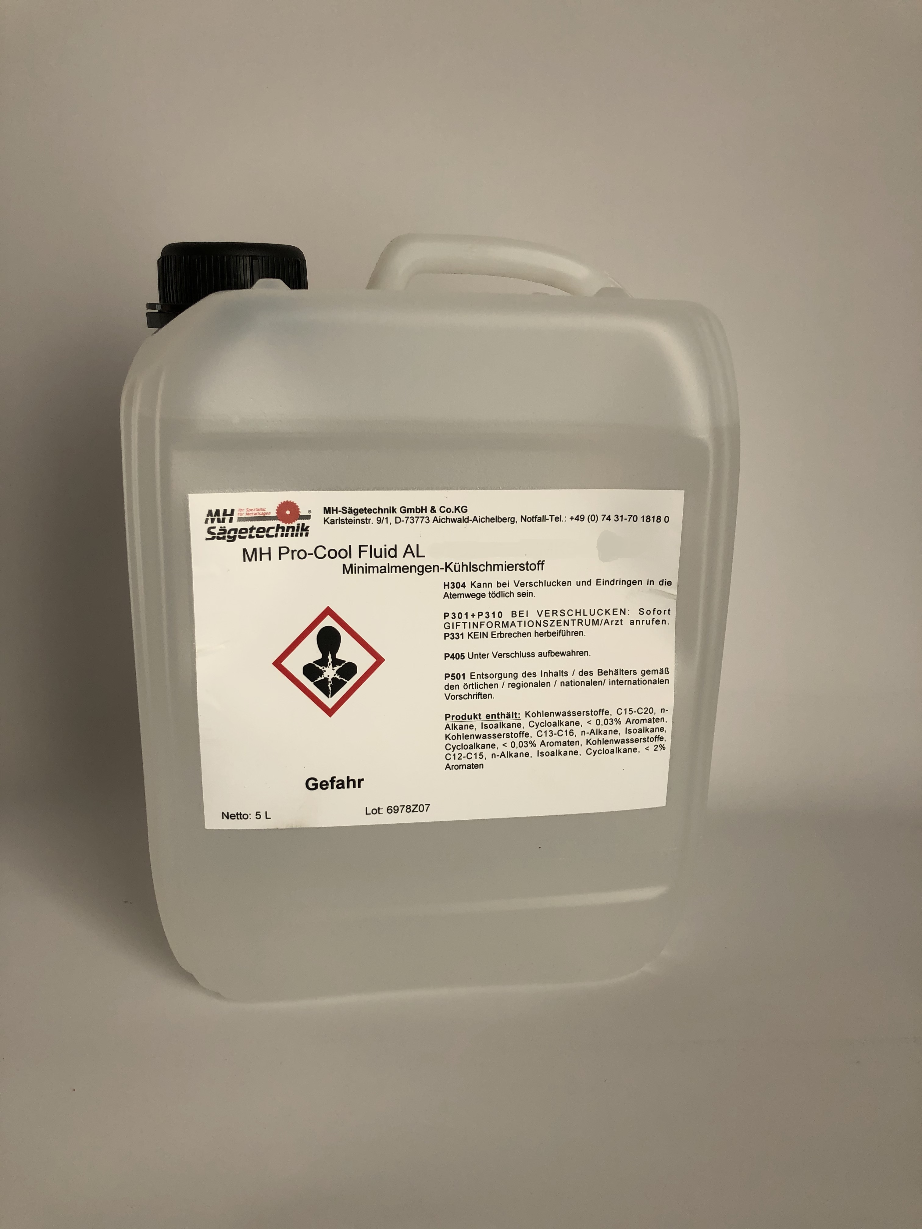 MH Pro-Cool Fluid AL 5 L