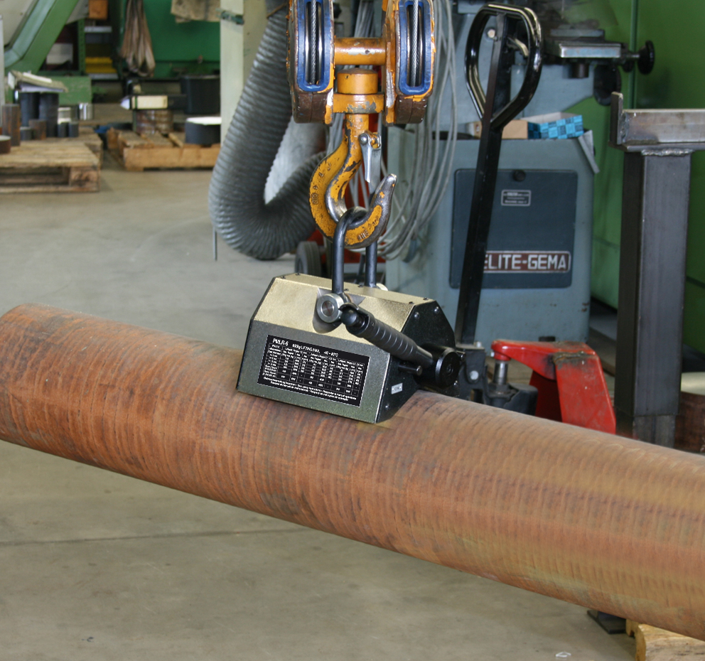 Permanent Lasthebemagnet PML-R