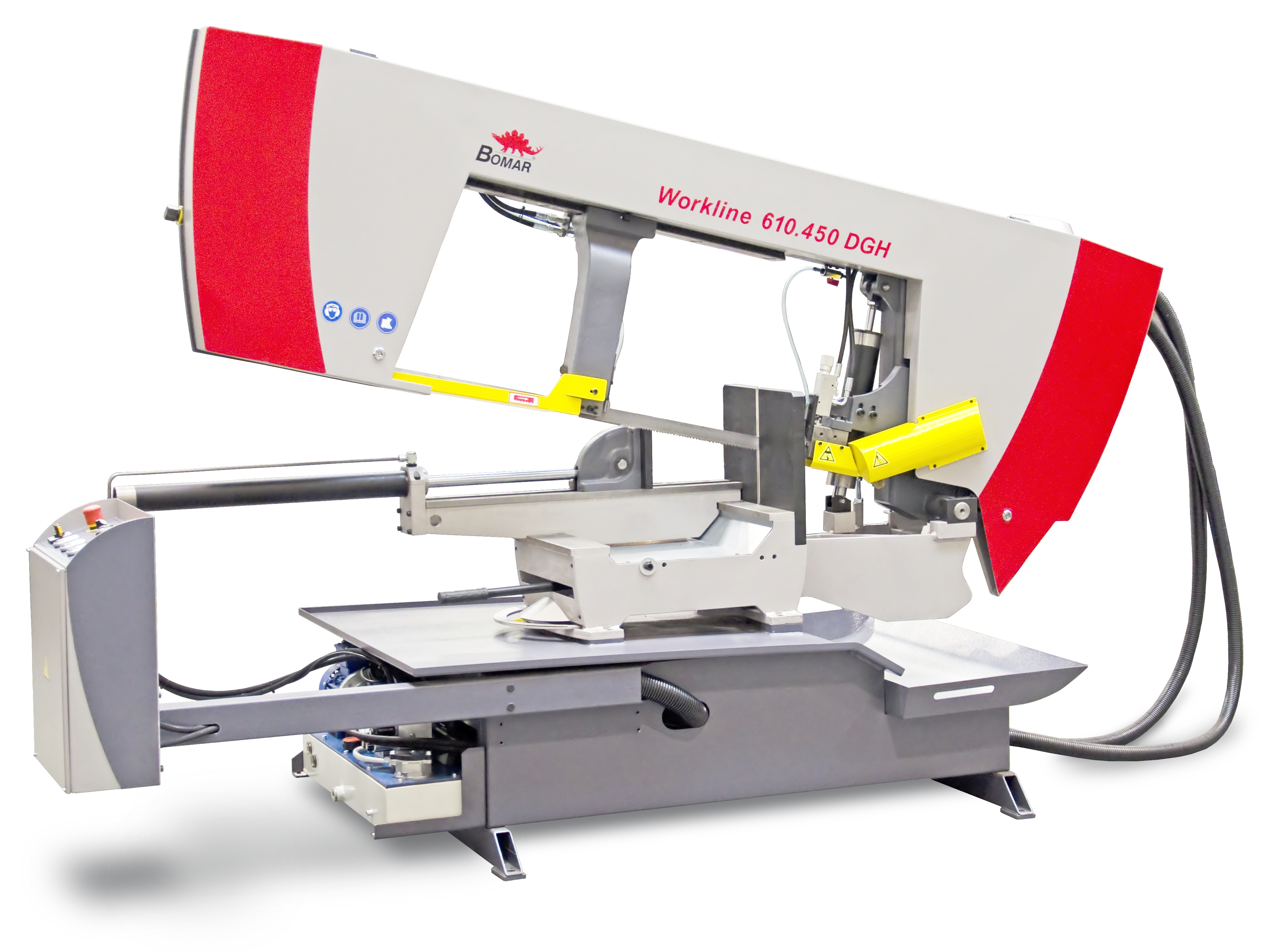 BOMAR WORKLINE 610.450 DGH