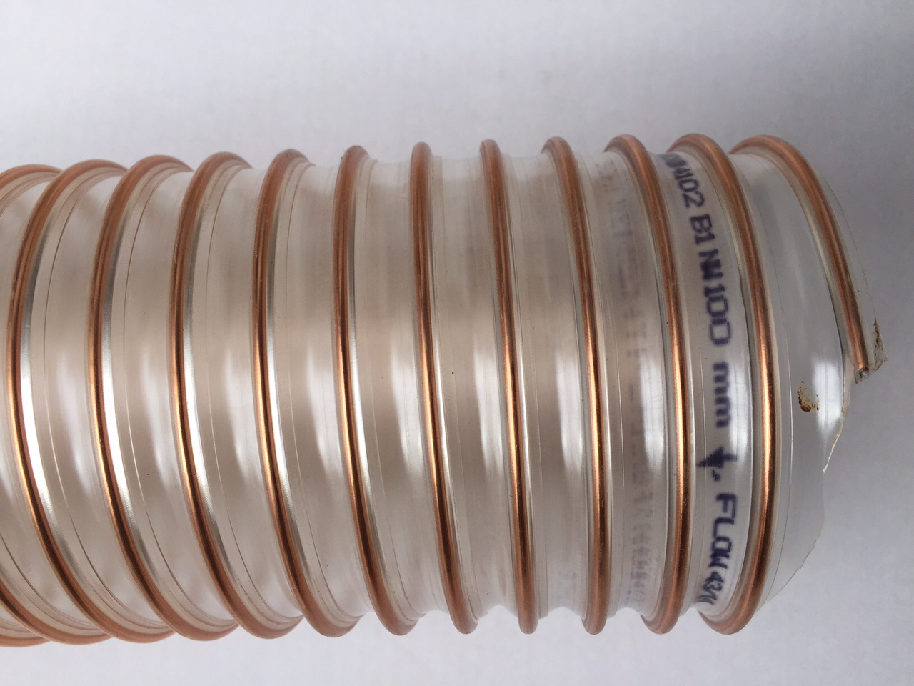Absaugschlauch TubeTec