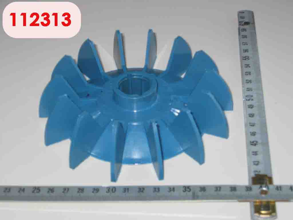 MOTOREDUCER FAN  Ø 145 HOLE 23,5*