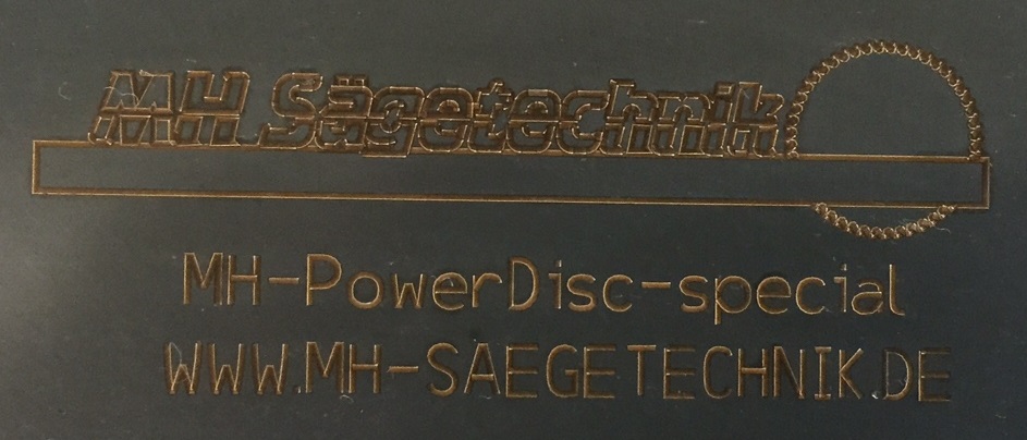MH PowerDisc- special