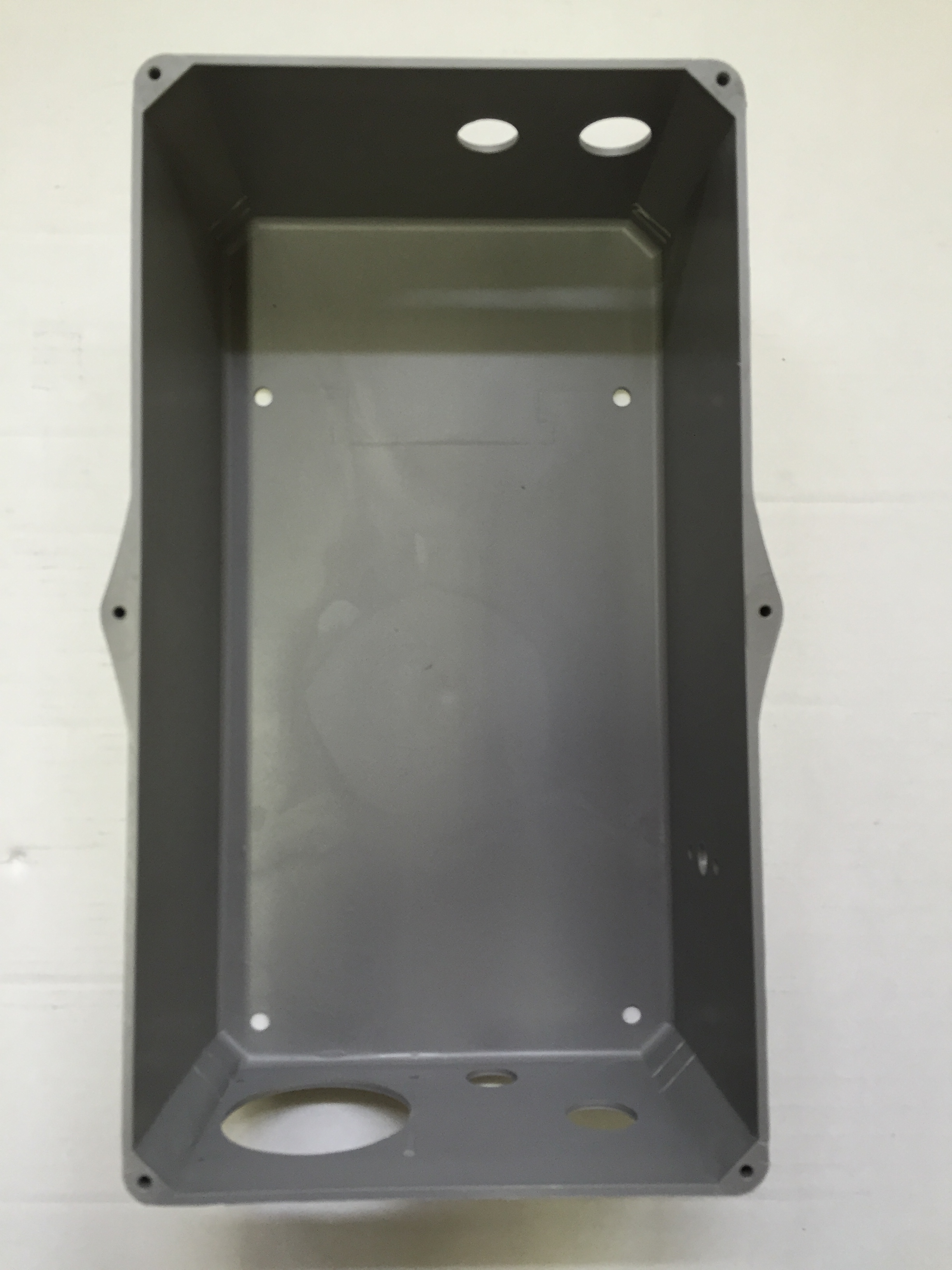 Schalteinrichtungsgehäuse 310 mm x 170 mm