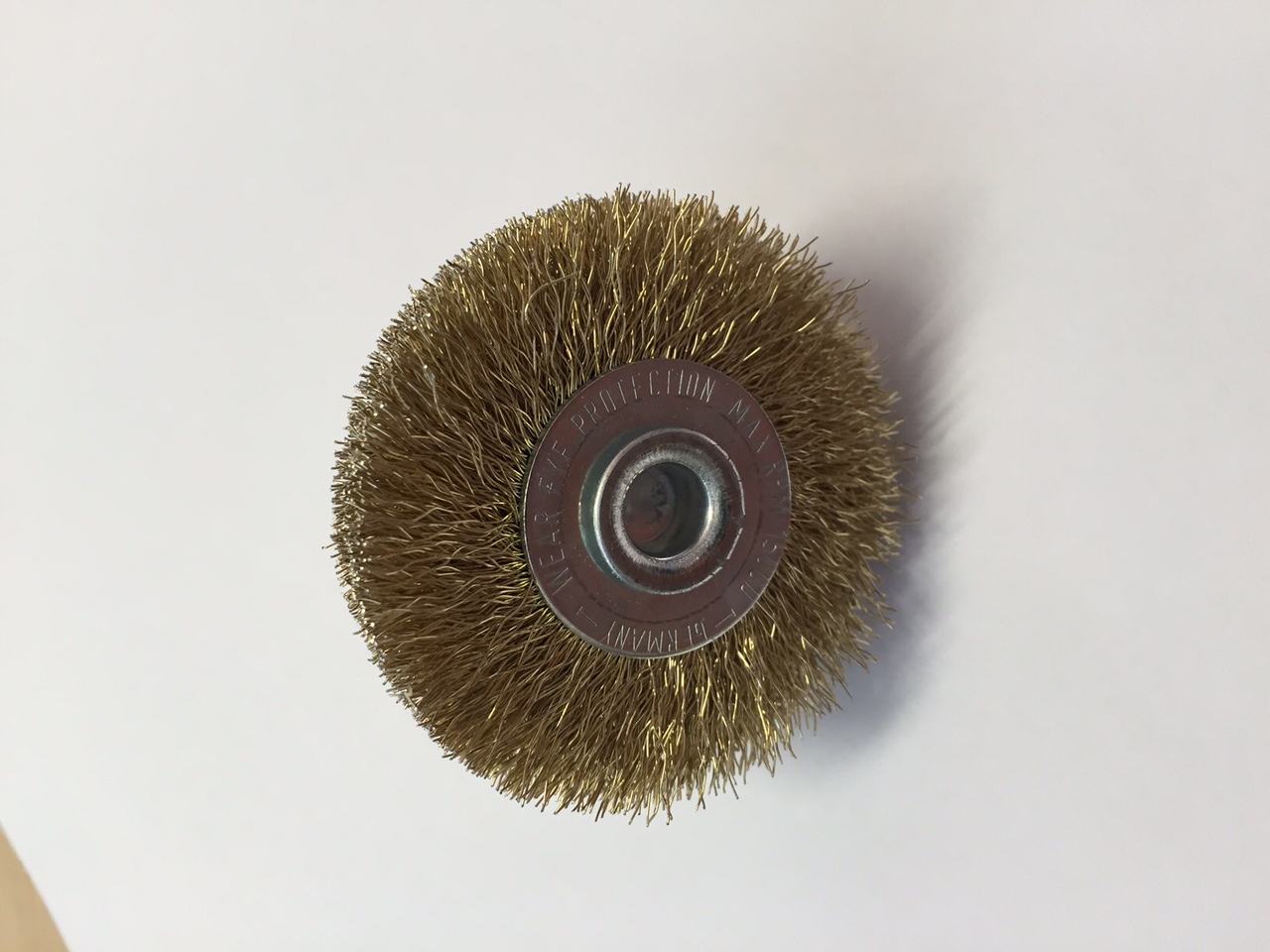 Spänebürste Ø 50 mm