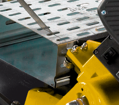Femi SN 205 XL "Vom Spezialist für Metallsägen"