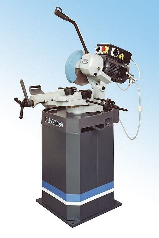 MACC TRS 275 DV 40/80 1/min.