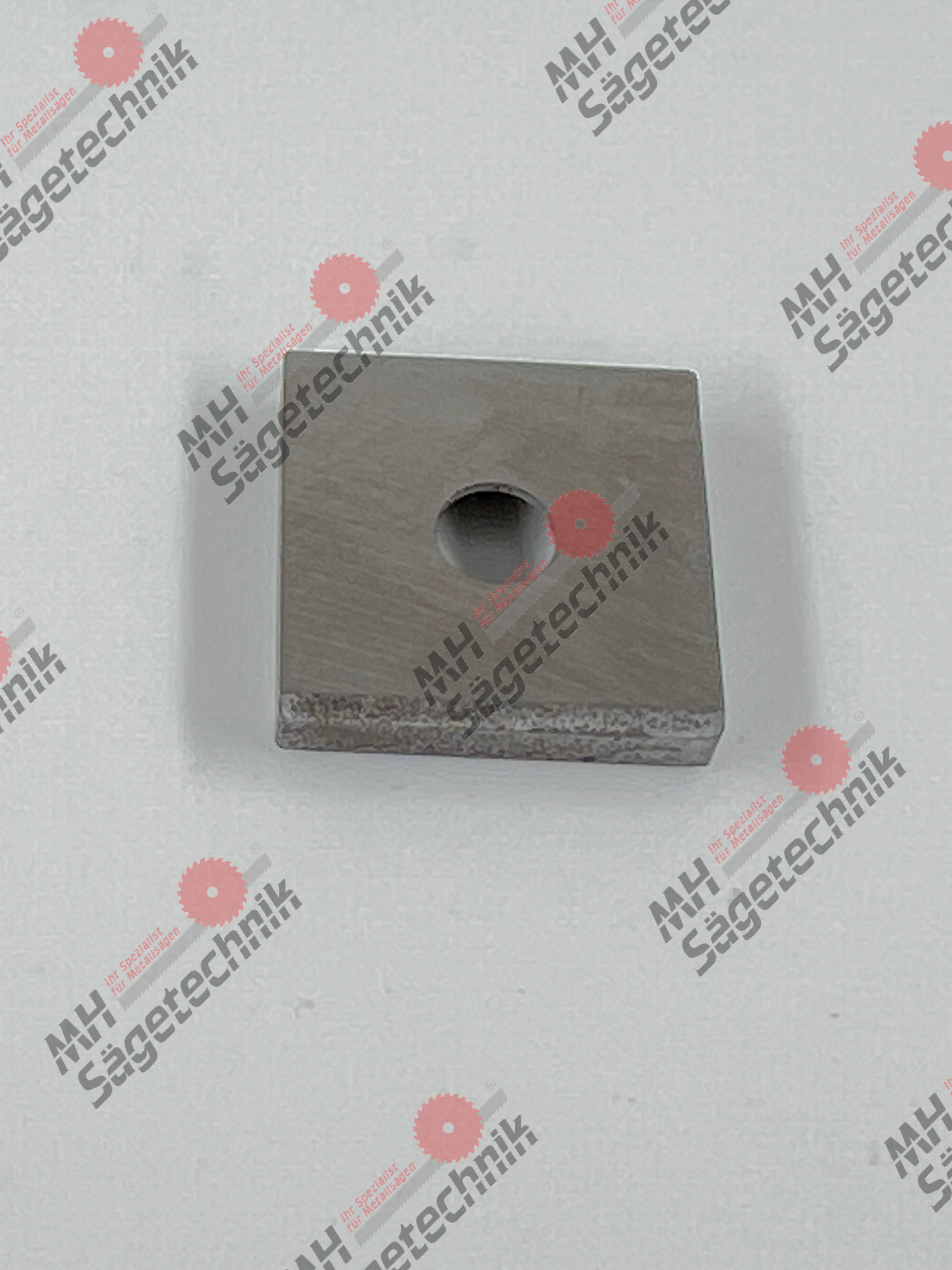 Hartmetalleinsatz 19,5 x 19,5 x 4 mm