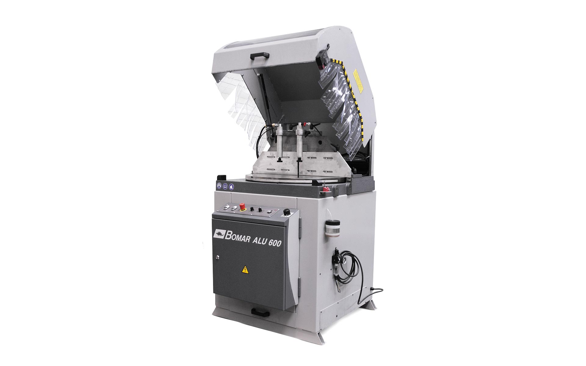 BOMAR AL 600 semi