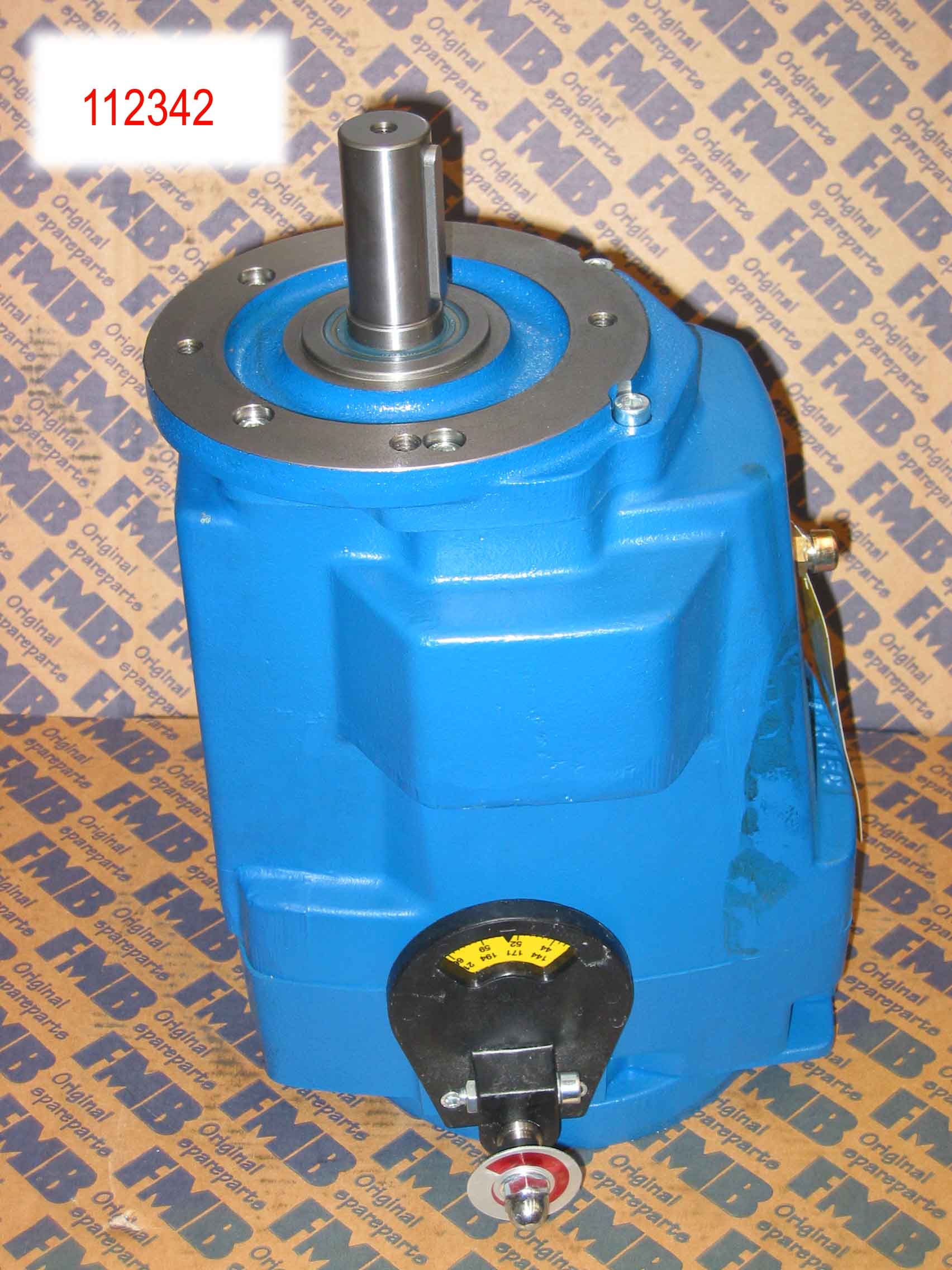 SPEED VARIATOR 20/2