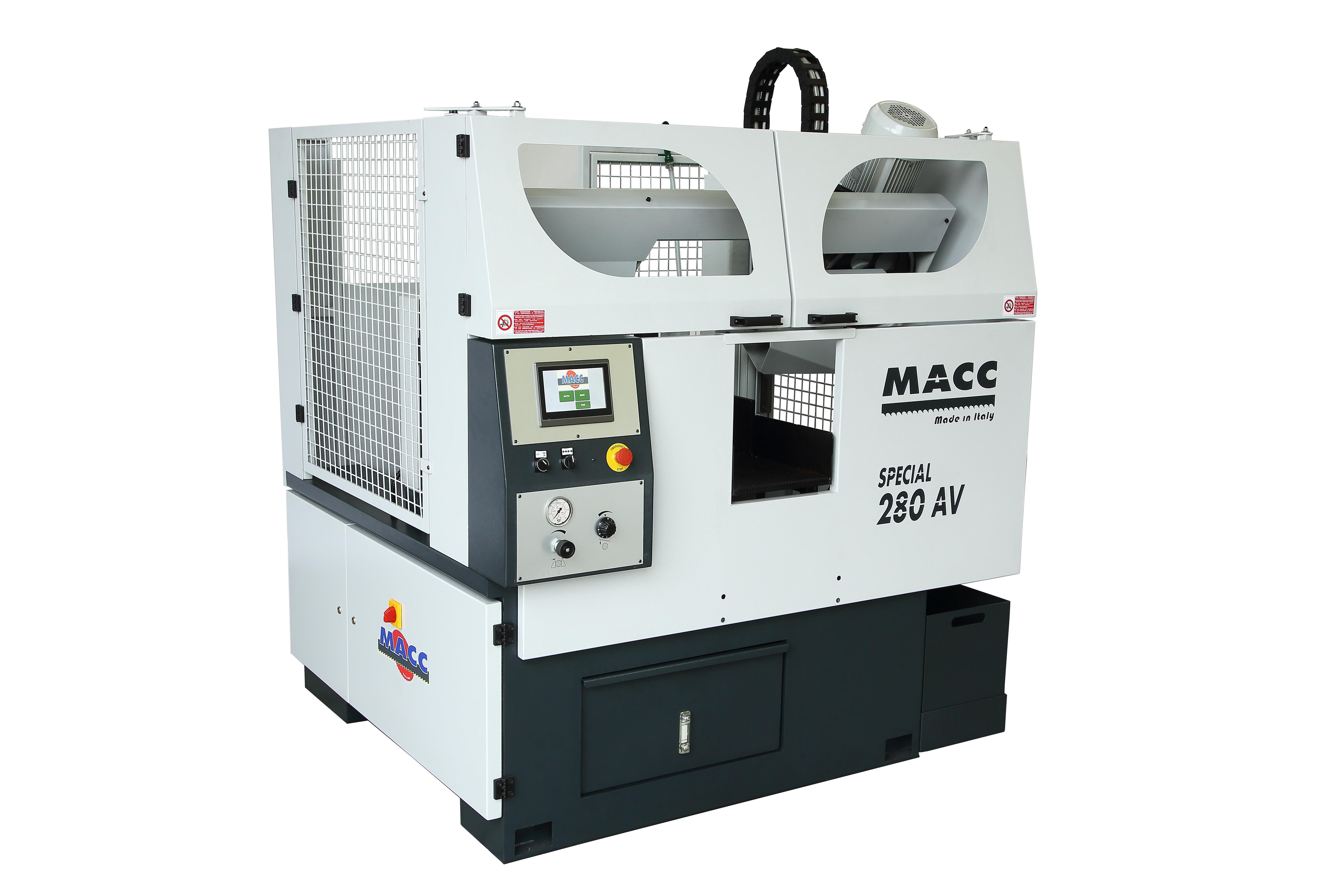 MACC SPECIAL 280 AV