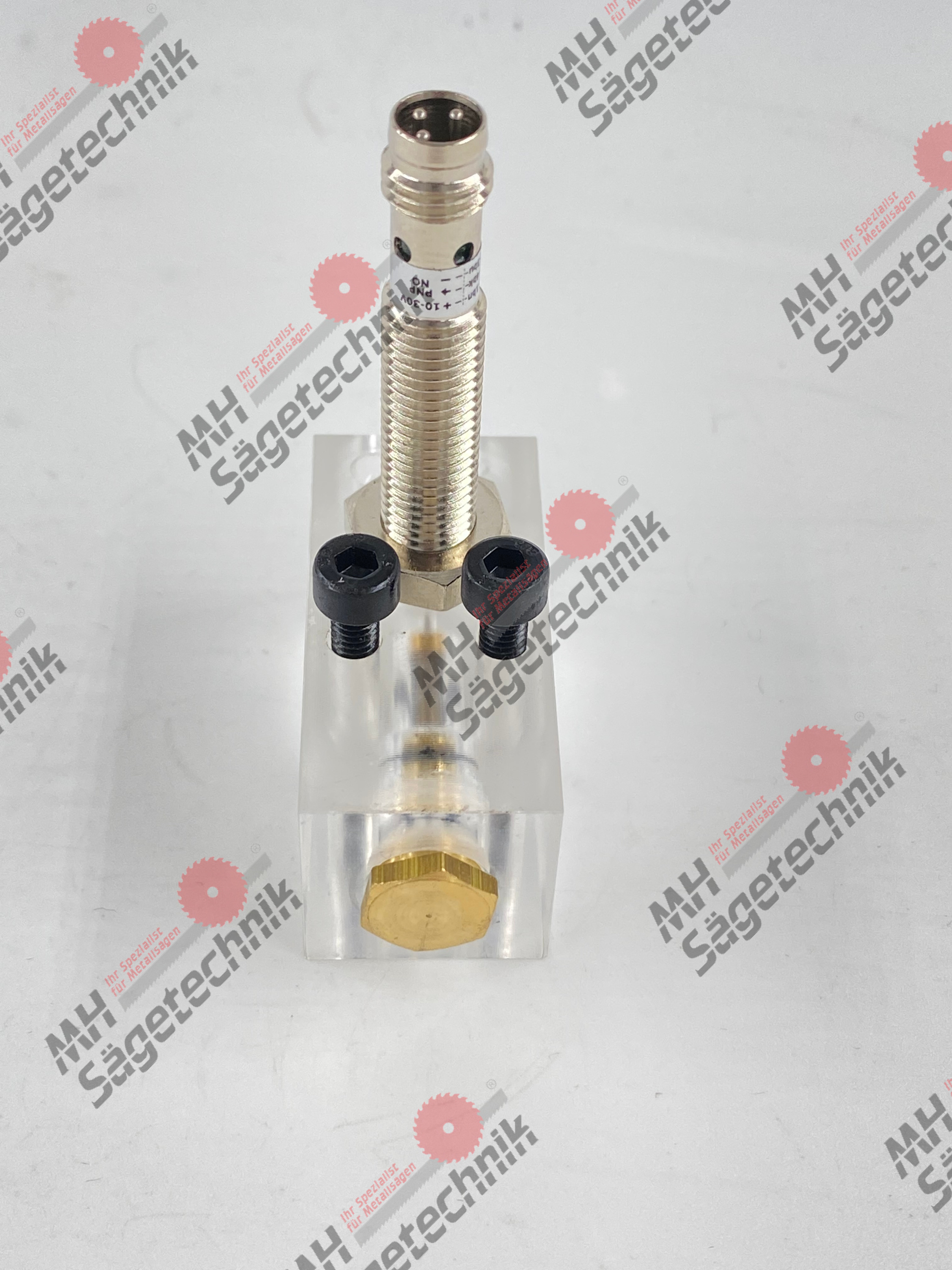 Sensorblock inkl. Induktionssensor